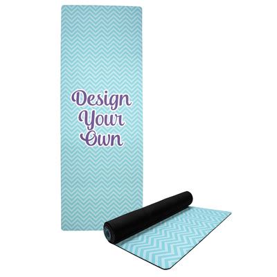 create your own yoga mat.